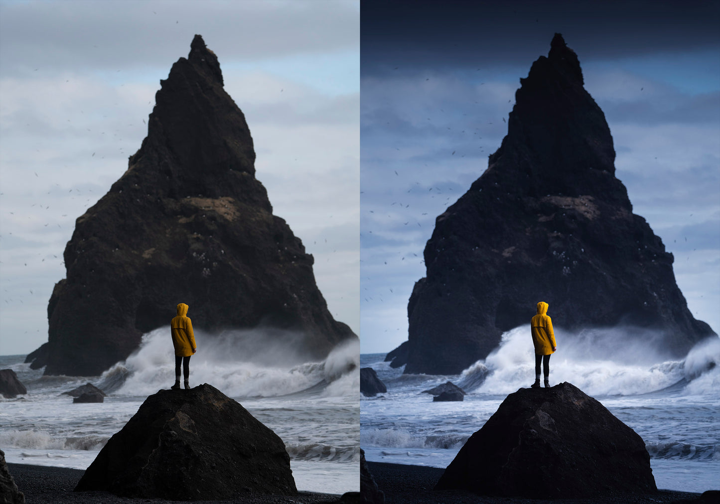 21 Shades Of Blue - Preset Pack & Course