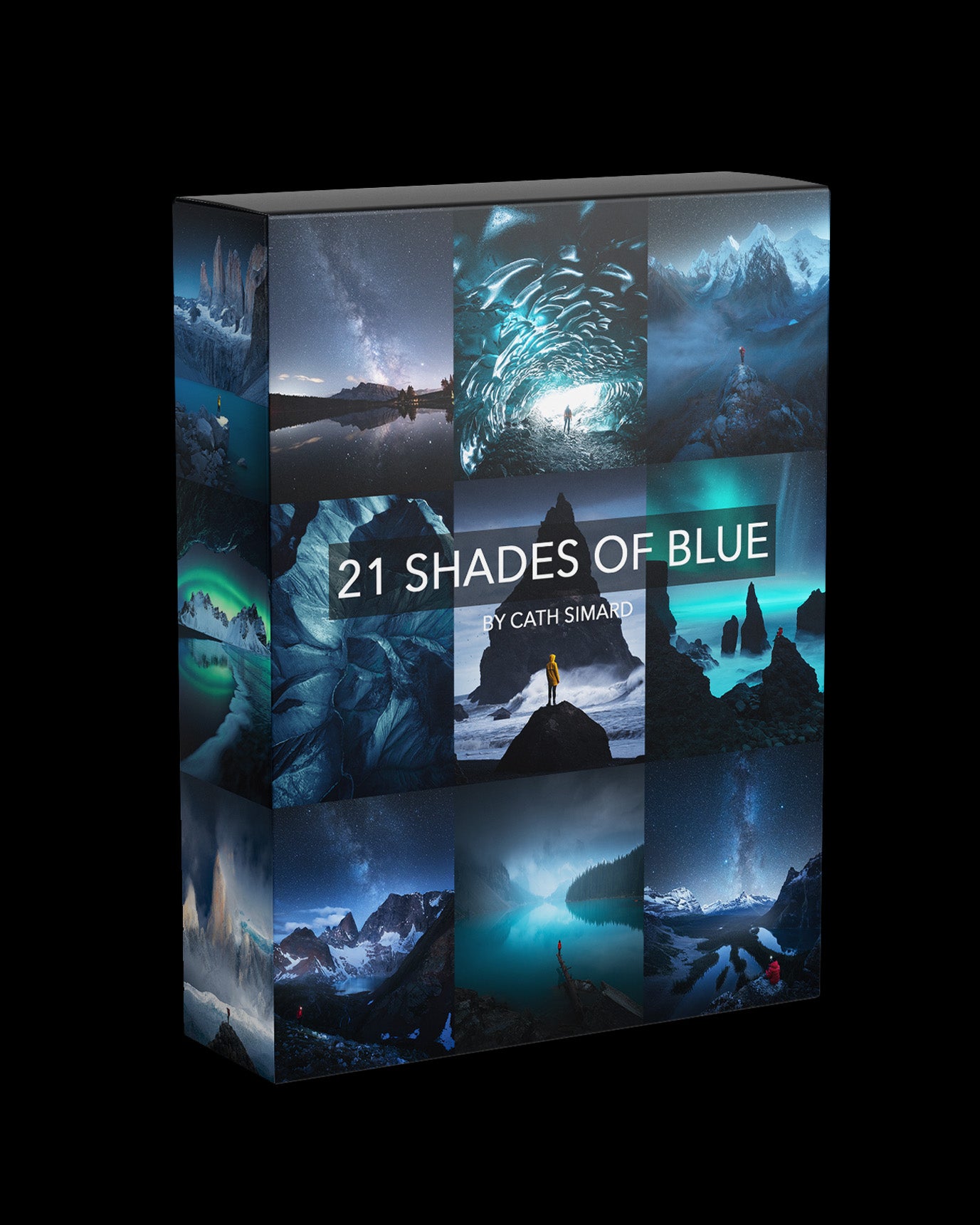 21 Shades Of Blue - Preset Pack & Course