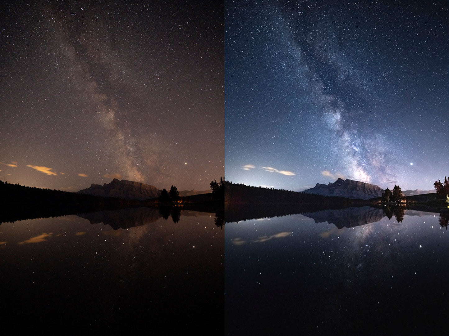 21 Shades Of Blue - Preset Pack & Course