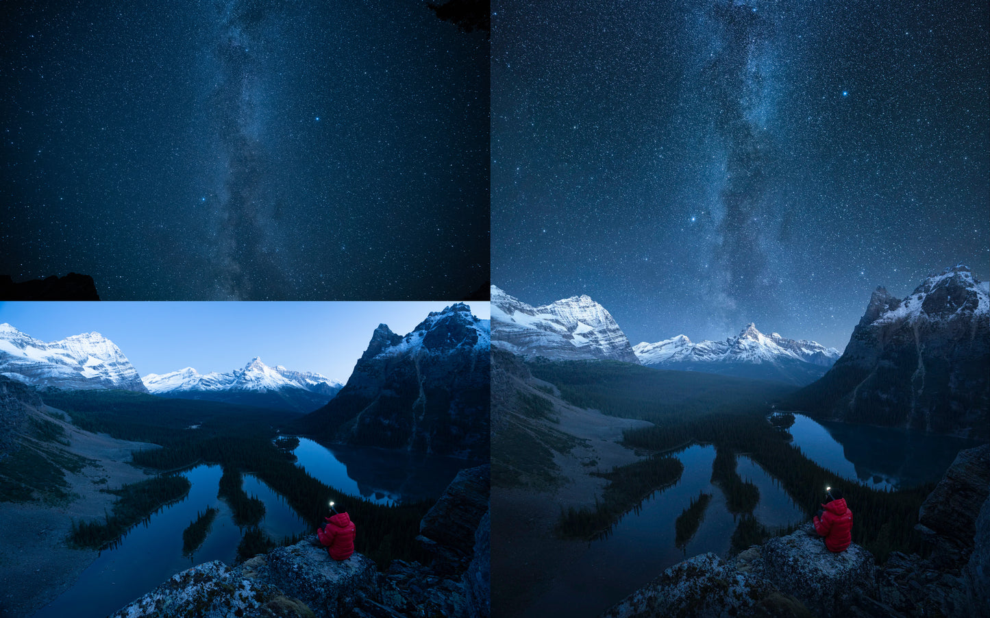 21 Shades Of Blue - Preset Pack & Course